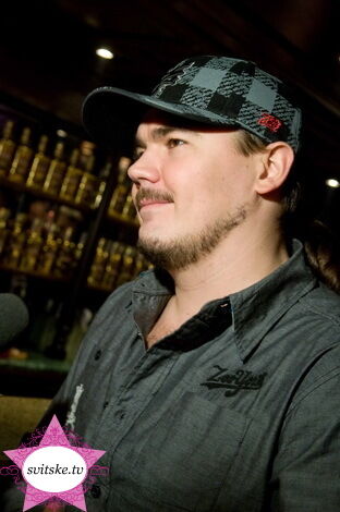 Playboy разгулялся в "Липском особняке"