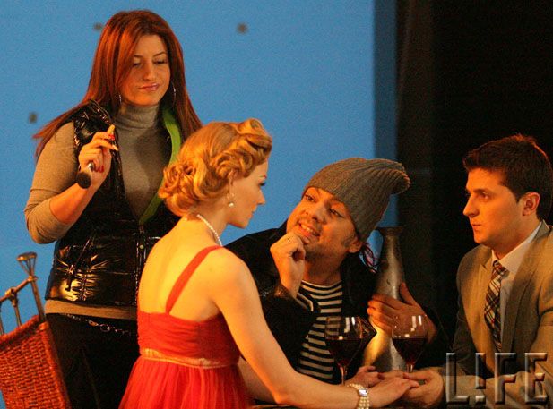 Филипп Киркоров снова стал близок с Настей Стоцкой!