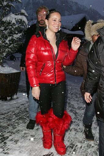 На Рождество голливудские звезды съехались в Аспен