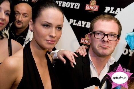 Playboy разгулялся в "Липском особняке"