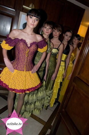 Playboy разгулялся в "Липском особняке"