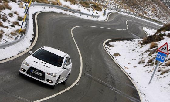 Лучшие автомобильные фотографии 2008