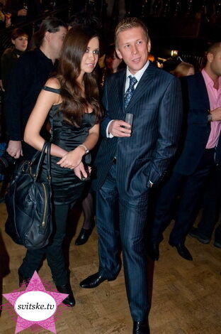 Playboy разгулялся в "Липском особняке"