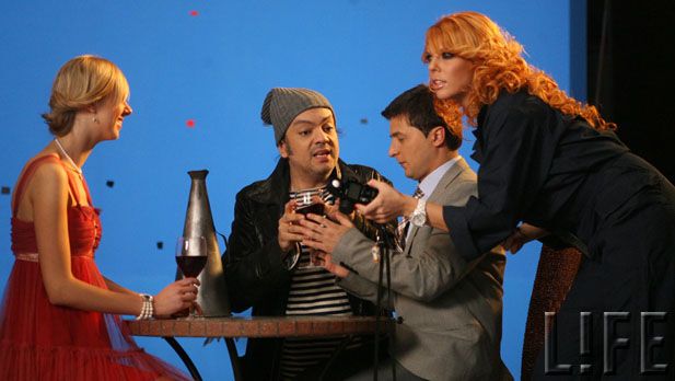 Филипп Киркоров снова стал близок с Настей Стоцкой!