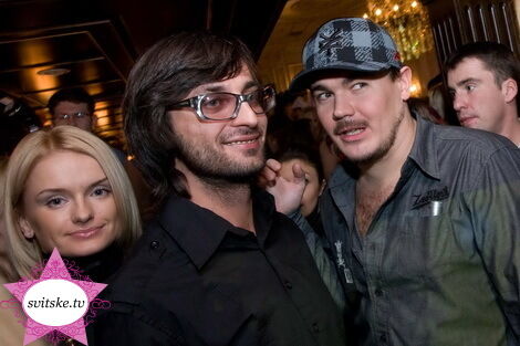 Playboy разгулялся в "Липском особняке"