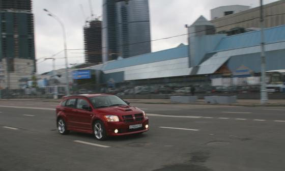 Лучшие автомобильные фотографии 2008