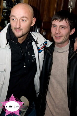 Playboy разгулялся в "Липском особняке"