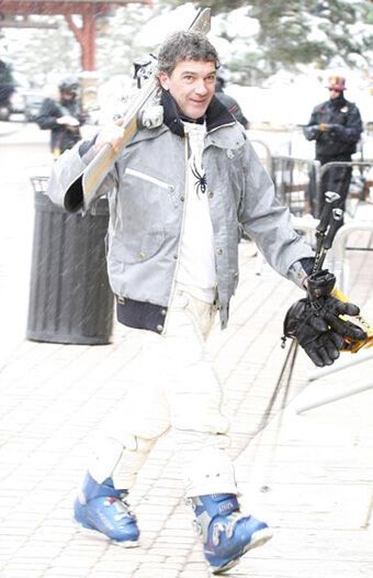 На Рождество голливудские звезды съехались в Аспен