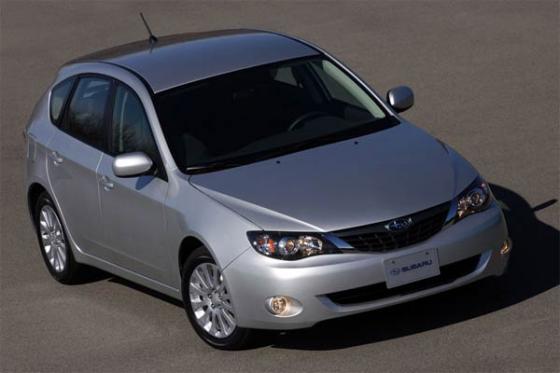 Дизельную Subaru Impreza придется подождать