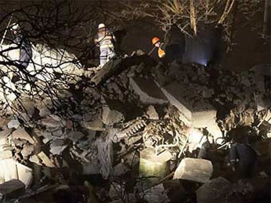 Ще двоє загиблих в Євпаторії