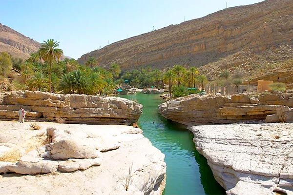 10 причин поехать в Оман