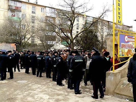 Количество жертв евпаторийской трагедии возросло