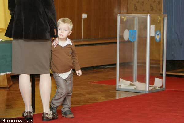 На выборы Президента мало миллиарда гривен