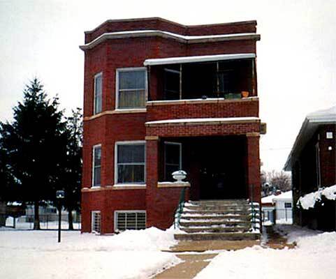 Дом Аль Капоне продают за полмиллиона долларов