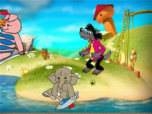 Зайчиха Юля: "Дефолт - это болт, а Ющенко - ующенко..."