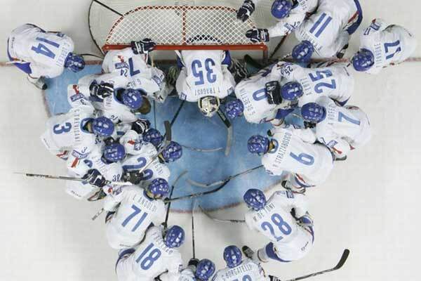 Лучшие фотографии 2008 по версии агентства France Press