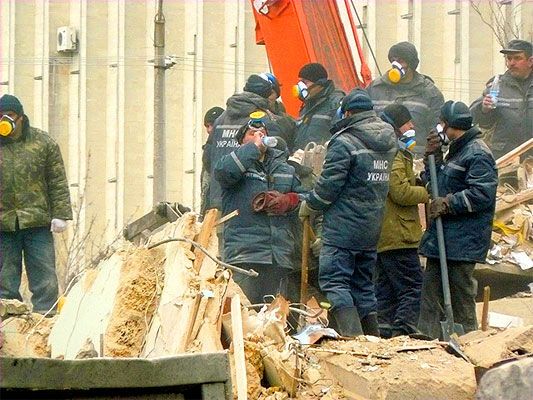 Названо імена всіх загиблих в Євпаторії. Список