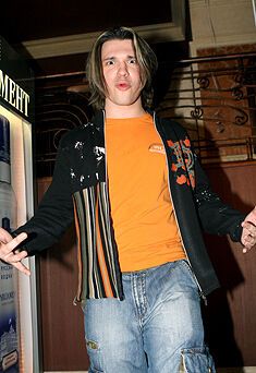 Жаркая вечеринка "Мобильных блондинок"