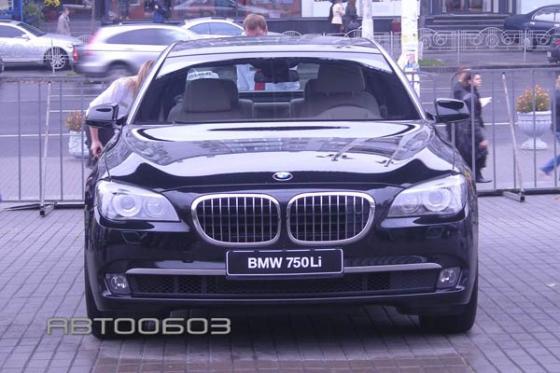 BMW 7 Series станет полноприводной