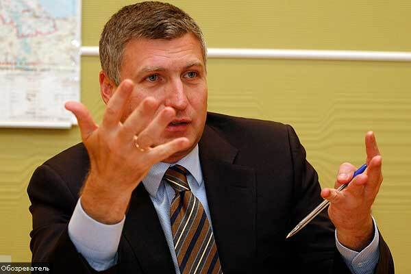 Ющенко рассказал, как арестовывали Губского