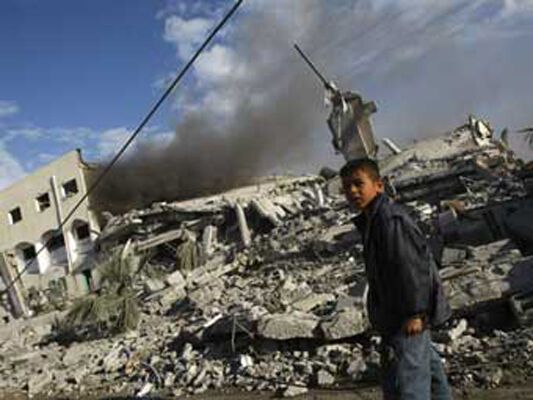 Власти сектора Газа просят мир оказать давление на Израиль