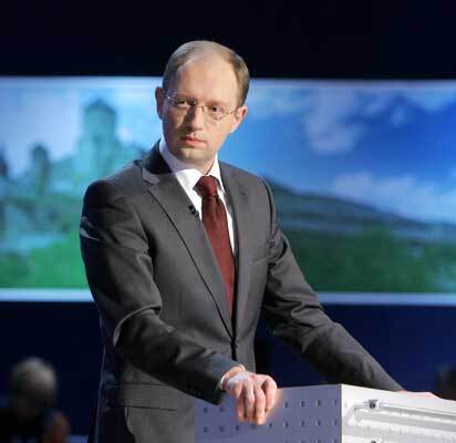 Яценюк: 250 долларов за газ – это потолок