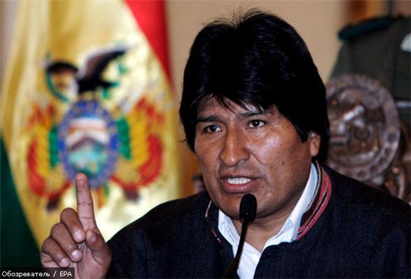 Болівія визнала, що вирощує коку на кокаїн