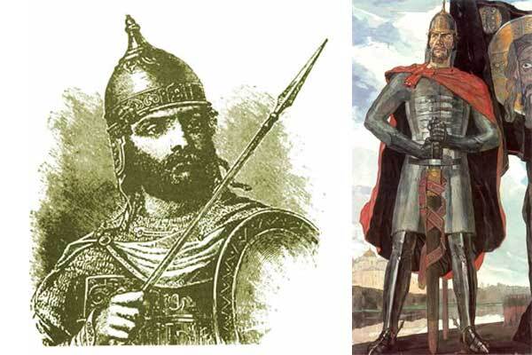 Именем России стал Александр Невский