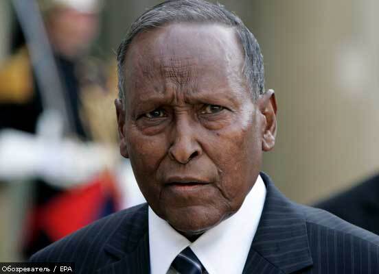 Президент Сомалі подав у відставку