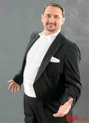 Александр Пономарев - самый талантливый певец Украины