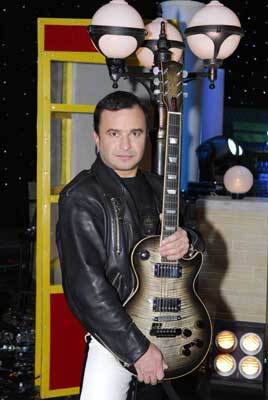 Александр Пономарев - самый талантливый певец Украины