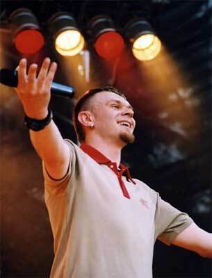 Александр Пономарев - самый талантливый певец Украины