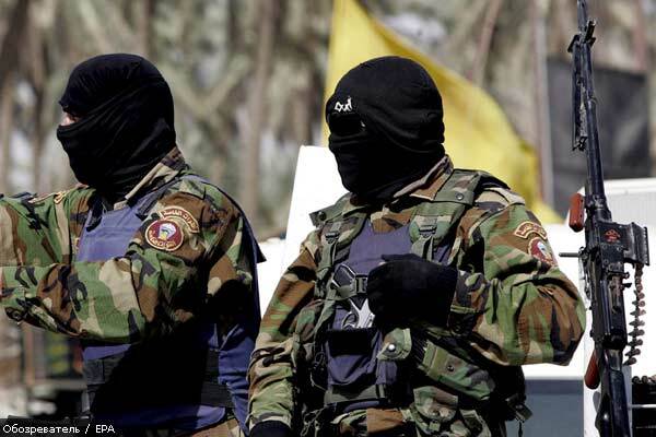 Иран набирает армию на войну с Израилем