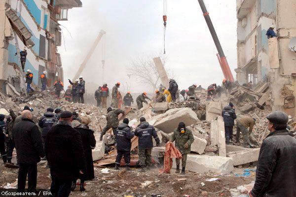 Евпаторийцам выплатят по 40 тыс. грн на новую квартиру