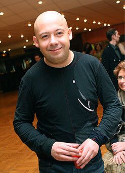 Российская киношная тусовка на раздаче "белых слонов"