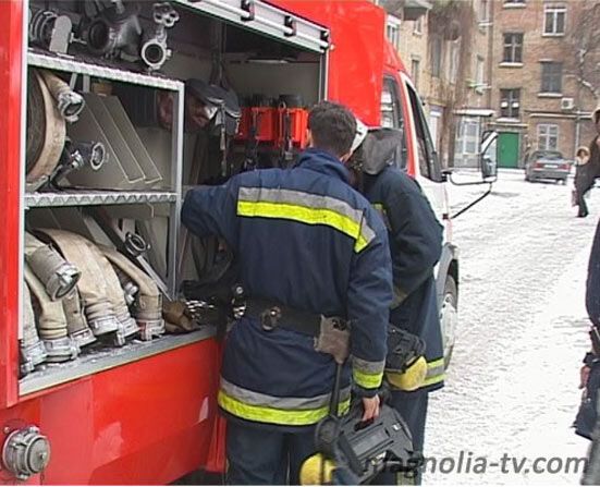 В жилой многоэтажке чудом удалось избежать взрыва