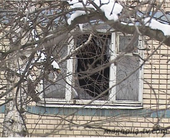 В жилой многоэтажке чудом удалось избежать взрыва