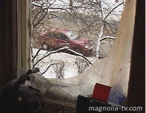 В жилой многоэтажке чудом удалось избежать взрыва