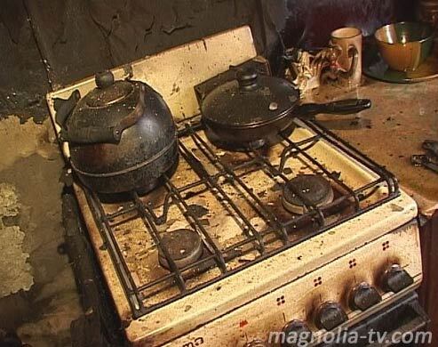 В жилой многоэтажке чудом удалось избежать взрыва