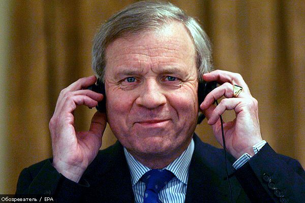 Схефферу плевать, что думает Россия об Украине в НАТО