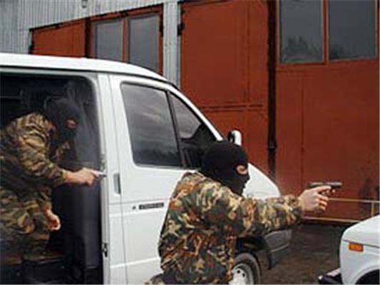 Харківський УБОЗівець-боксер розстріляв прокурора