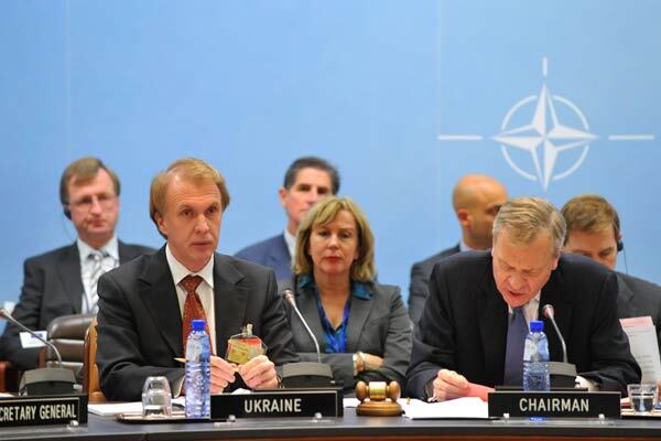 Украина и США подпишут "секретный документ"