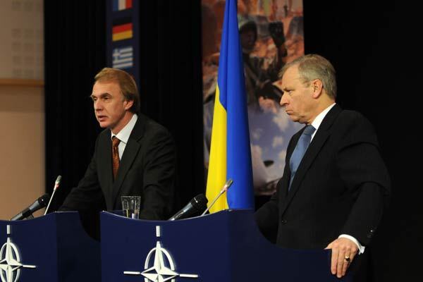 Генсек НАТО дал Украине ключ от ПДЧ
