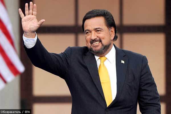 Обама призначив міністром торгівлі США звинуваченого в расизмі