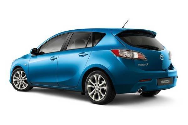 Сегодня состоится премьера нового хэтчбека Mazda3