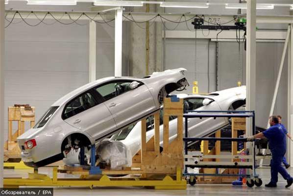 General Motors получит $6 млрд помощи