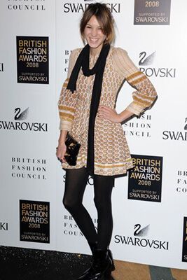 Событие месяца: British Fashion Awards