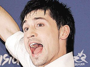 В России герой года - кризис, за ним - Дима Билан