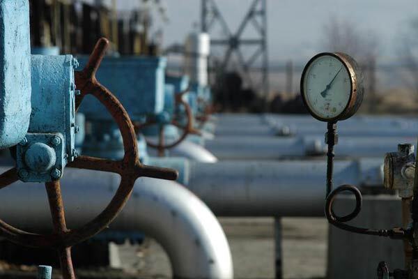 " Газовий" суперечка України і Росії налякав Німеччину