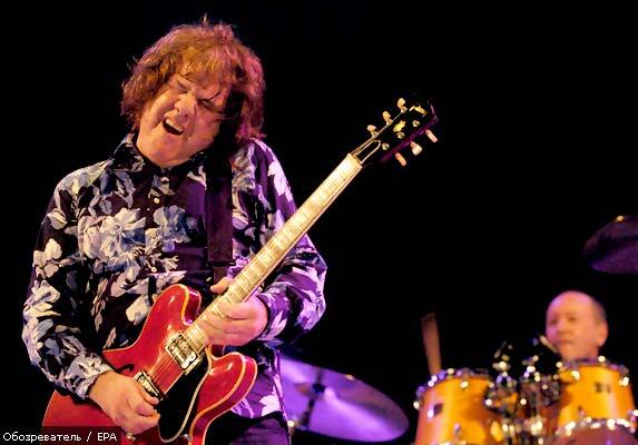 Гарі Мура визнали плагіатором